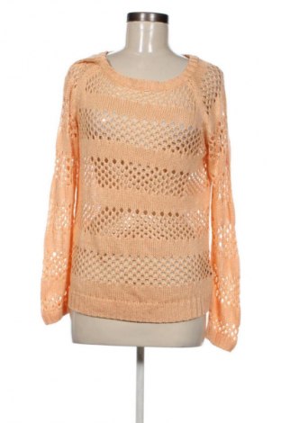 Damenpullover Colours Of The World, Größe M, Farbe Orange, Preis € 8,99