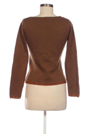 Γυναικείο πουλόβερ Comma,, Μέγεθος S, Χρώμα Καφέ, Τιμή 31,71 €