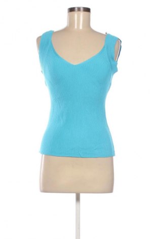 Damenpullover Comma,, Größe L, Farbe Blau, Preis 32,00 €
