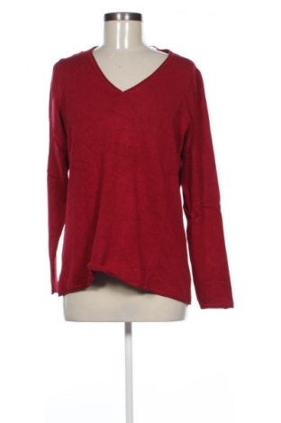 Damenpullover Comma,, Größe XL, Farbe Rot, Preis 31,72 €