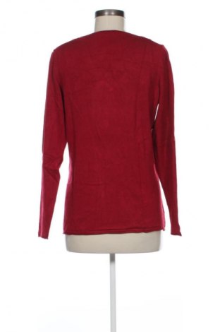 Damenpullover Comma,, Größe XL, Farbe Rot, Preis 31,72 €