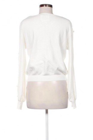 Γυναικείο πουλόβερ Cosmoda, Μέγεθος L, Χρώμα Λευκό, Τιμή 14,83 €