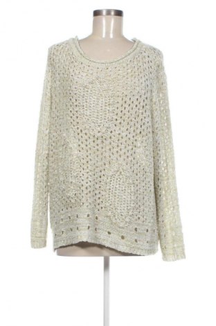 Női pulóver Creation L, Méret XXL, Szín Zöld, Ár 4 969 Ft