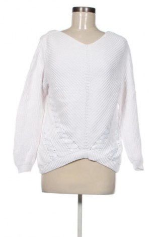 Damenpullover Creation L, Größe S, Farbe Weiß, Preis 14,99 €