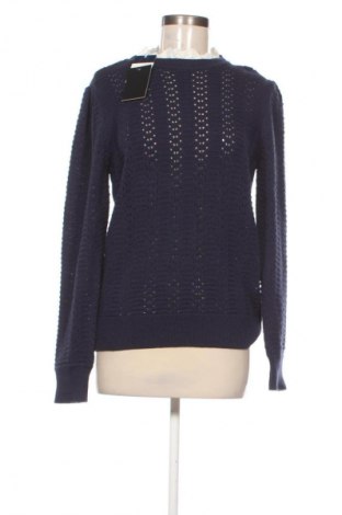 Γυναικείο πουλόβερ Crew Clothing Co., Μέγεθος M, Χρώμα Μπλέ, Τιμή 85,99 €