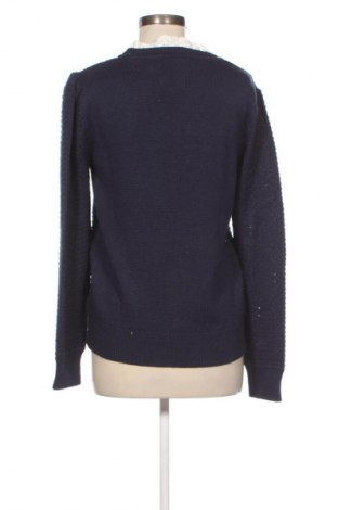 Γυναικείο πουλόβερ Crew Clothing Co., Μέγεθος M, Χρώμα Μπλέ, Τιμή 85,99 €