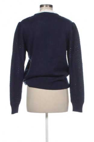 Дамски пуловер Crew Clothing Co., Размер M, Цвят Син, Цена 142,99 лв.