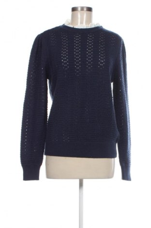 Pulover de femei Crew Clothing Co., Mărime M, Culoare Albastru, Preț 443,99 Lei