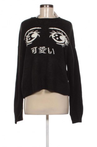 Damenpullover Cropp, Größe XL, Farbe Schwarz, Preis 15,99 €