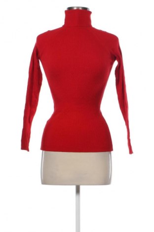 Dámský svetr Cubus, Velikost XS, Barva Červená, Cena  259,00 Kč