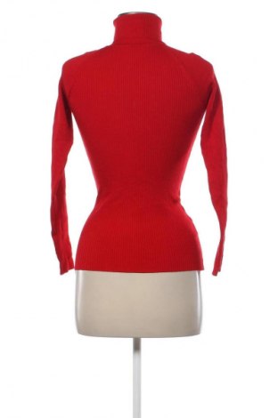 Dámský svetr Cubus, Velikost XS, Barva Červená, Cena  259,00 Kč