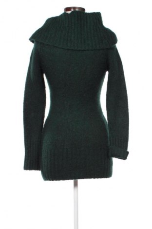 Дамски пуловер Cubus, Размер XS, Цвят Зелен, Цена 29,15 лв.
