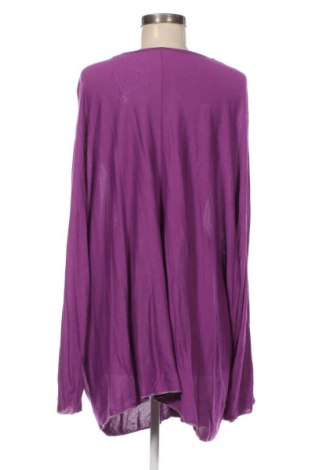 Női pulóver Curvy Me, Méret 3XL, Szín Lila, Ár 5 529 Ft