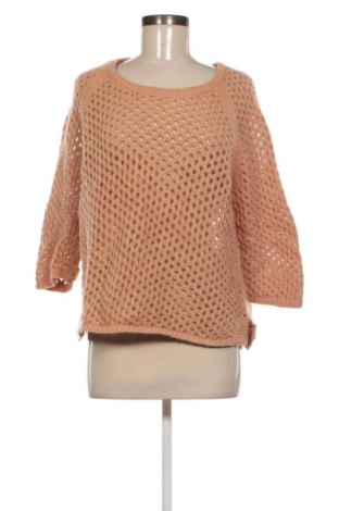 Damenpullover Custommade, Größe L, Farbe Beige, Preis 59,99 €