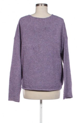 Damenpullover DAZY, Größe L, Farbe Lila, Preis 16,40 €