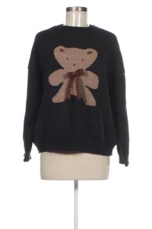 Γυναικείο πουλόβερ DAZY, Μέγεθος M, Χρώμα Μαύρο, Τιμή 12,99 €