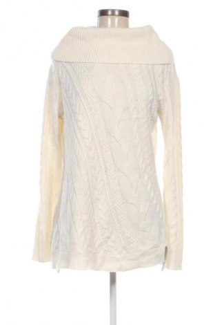 Pulover de femei DB Established 1962, Mărime L, Culoare Ecru, Preț 96,77 Lei