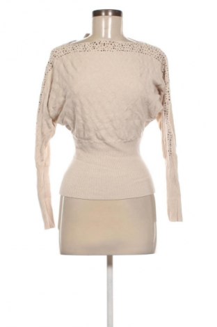 Γυναικείο πουλόβερ DD-II, Μέγεθος L, Χρώμα  Μπέζ, Τιμή 13,99 €