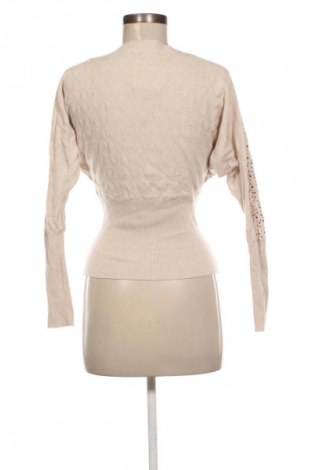 Γυναικείο πουλόβερ DD-II, Μέγεθος L, Χρώμα  Μπέζ, Τιμή 13,99 €