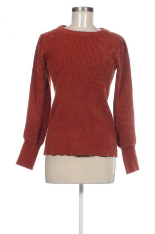 Damski sweter DKNY, Rozmiar S, Kolor Czerwony, Cena 215,99 zł