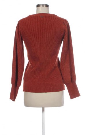 Damski sweter DKNY, Rozmiar S, Kolor Czerwony, Cena 215,99 zł