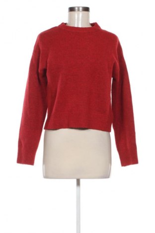 Pulover de femei Dazzle, Mărime S, Culoare Roșu, Preț 76,32 Lei