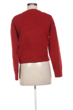 Pulover de femei Dazzle, Mărime S, Culoare Roșu, Preț 76,32 Lei