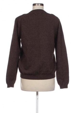 Γυναικείο πουλόβερ De Bijenkorf, Μέγεθος XL, Χρώμα Καφέ, Τιμή 17,39 €