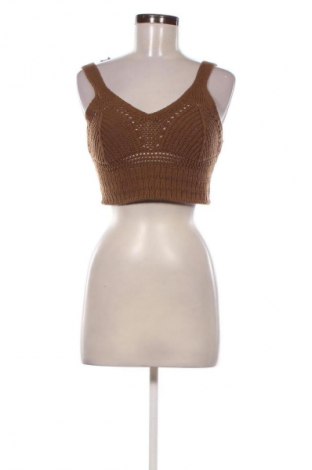 Dámský svetr Defacto, Velikost S, Barva Hnědá, Cena  367,00 Kč