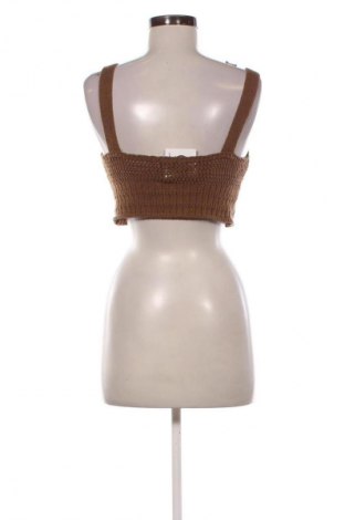 Dámský svetr Defacto, Velikost S, Barva Hnědá, Cena  367,00 Kč