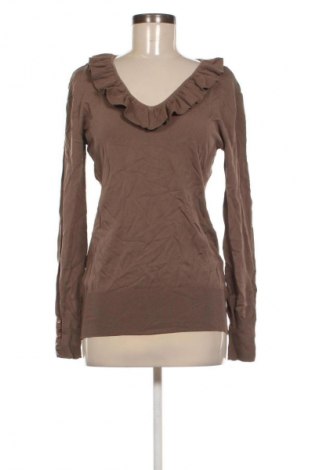 Damski sweter Defacto, Rozmiar M, Kolor Brązowy, Cena 41,99 zł