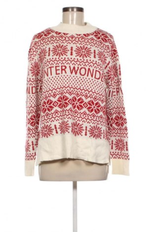 Дамски пуловер Design By Kappahl, Размер S, Цвят Многоцветен, Цена 23,99 лв.