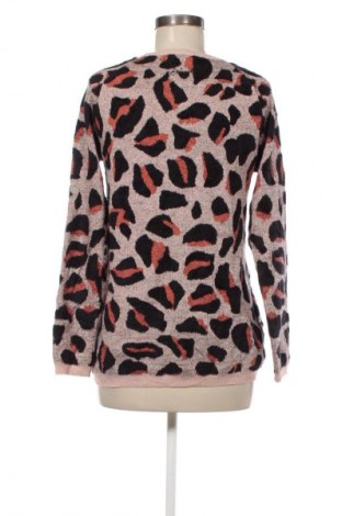 Γυναικείο πουλόβερ Desigual, Μέγεθος S, Χρώμα Πολύχρωμο, Τιμή 16,99 €