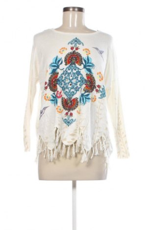 Damenpullover Desigual, Größe XS, Farbe Mehrfarbig, Preis 42,99 €