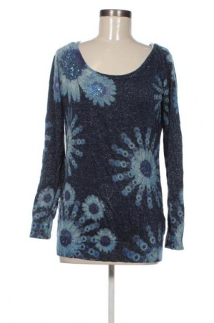 Damenpullover Desigual, Größe XL, Farbe Mehrfarbig, Preis € 41,99