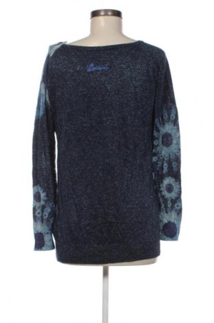 Damenpullover Desigual, Größe XL, Farbe Mehrfarbig, Preis € 41,99