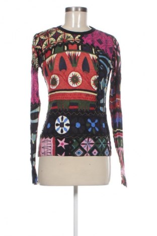 Damenpullover Desigual, Größe M, Farbe Mehrfarbig, Preis 35,99 €