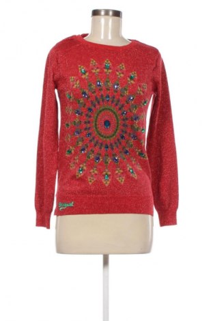 Damenpullover Desigual, Größe M, Farbe Mehrfarbig, Preis € 35,99