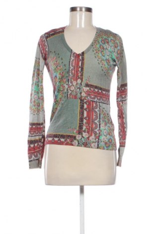Γυναικείο πουλόβερ Desigual, Μέγεθος XS, Χρώμα Πολύχρωμο, Τιμή 31,68 €