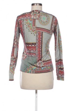 Γυναικείο πουλόβερ Desigual, Μέγεθος XS, Χρώμα Πολύχρωμο, Τιμή 31,68 €