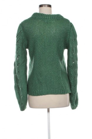 Γυναικείο πουλόβερ Desires, Μέγεθος M, Χρώμα Πράσινο, Τιμή 20,97 €