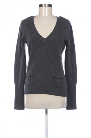 Γυναικείο πουλόβερ Diane Von Furstenberg, Μέγεθος L, Χρώμα Γκρί, Τιμή 217,64 €