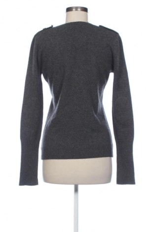 Γυναικείο πουλόβερ Diane Von Furstenberg, Μέγεθος L, Χρώμα Γκρί, Τιμή 217,64 €