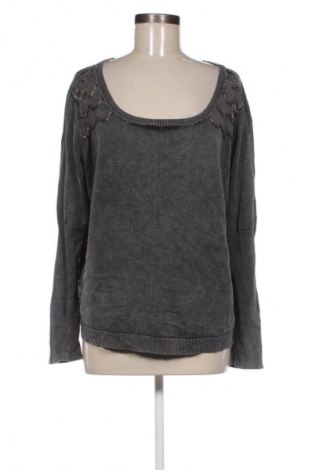 Γυναικείο πουλόβερ Didi, Μέγεθος XXL, Χρώμα Γκρί, Τιμή 7,99 €