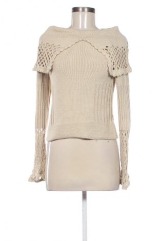 Női pulóver Dilvin, Méret M, Szín Bézs, Ár 5 800 Ft