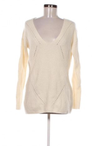 Γυναικείο πουλόβερ Diverse, Μέγεθος S, Χρώμα Εκρού, Τιμή 14,83 €