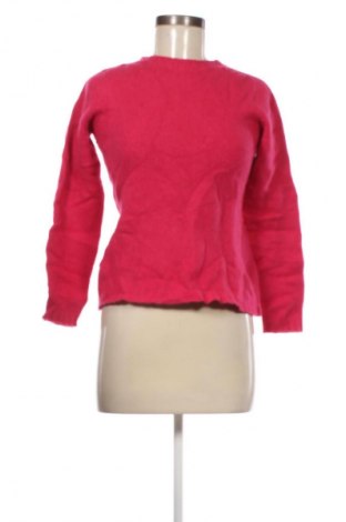 Дамски пуловер Dmg, Размер S, Цвят Розов, Цена 19,99 лв.