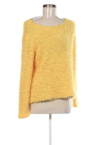 Pulover de femei Dolores, Mărime S, Culoare Galben, Preț 63,99 Lei