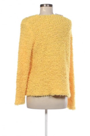Pulover de femei Dolores, Mărime S, Culoare Galben, Preț 63,99 Lei