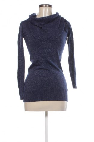 Pulover de femei Ebelieve, Mărime M, Culoare Albastru, Preț 53,99 Lei